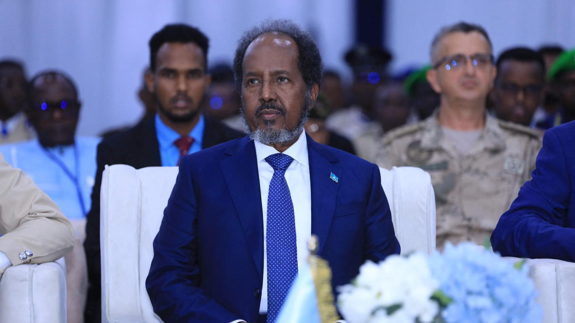 De zoon van de Somalische leider riskeert een gevangenisstraf wegens dodelijk ongeval