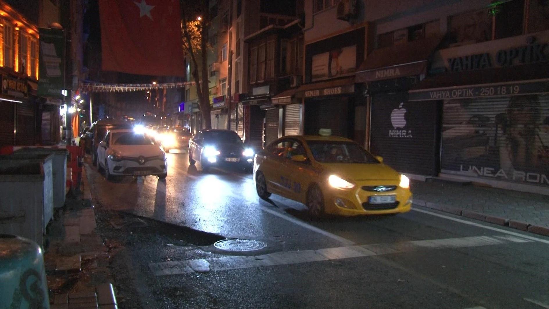 Een aardbeving met een kracht van 4,1 schudt de regio van Marmara