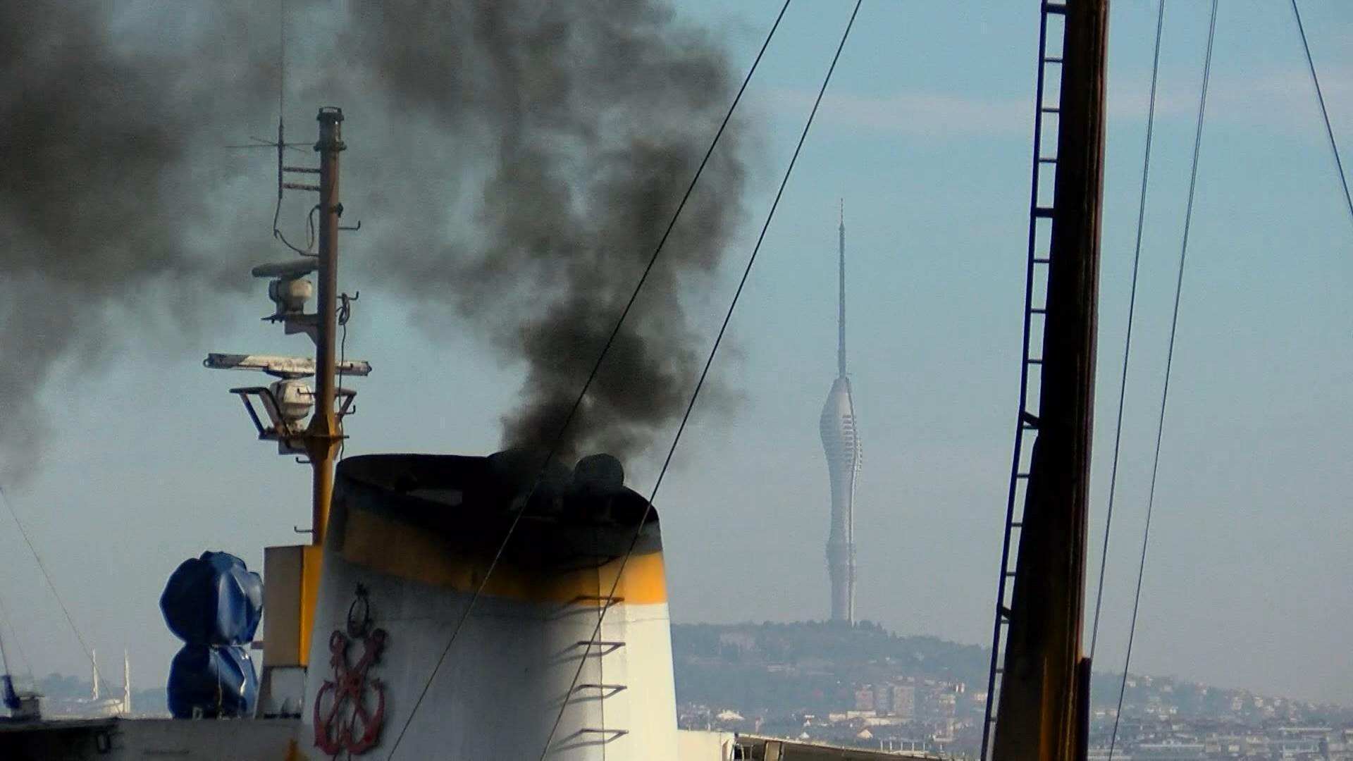 Luchtvervuiling in Istanbul kan 'het risico op hartziekten vergroten'