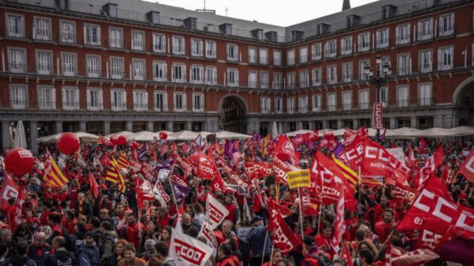 Spanje verlengt de anti-inflatiemaatregelen tot 2024