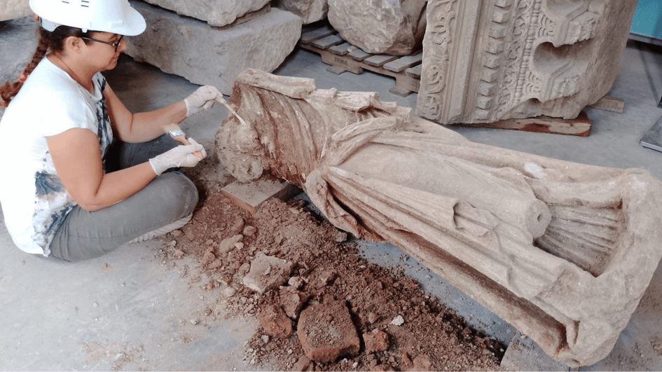 Top 10 archeologische ontdekkingen in 2023 in Anatolië