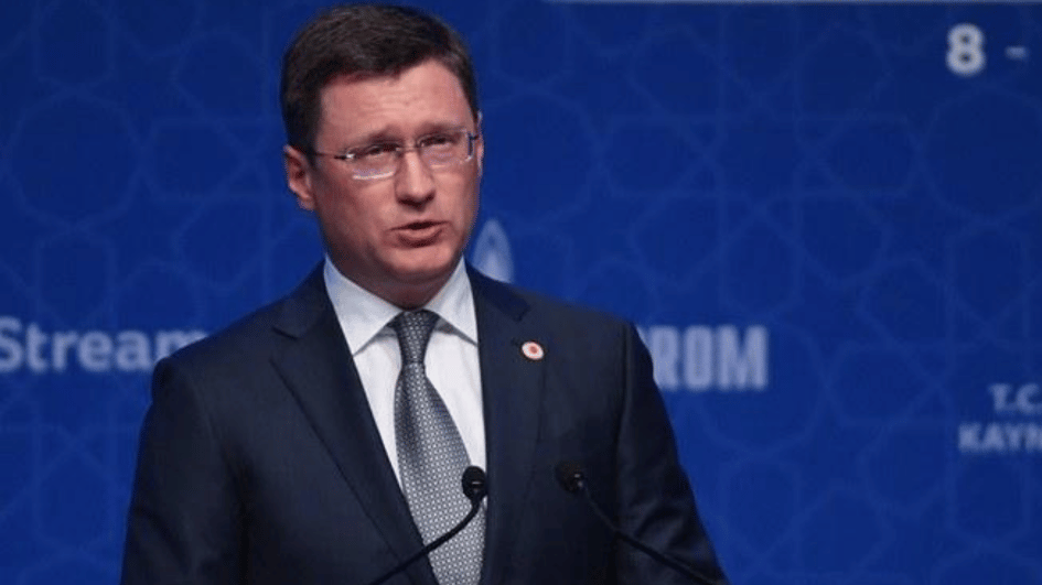 Turks gasrotondeproject start mogelijk in 2024: Novak