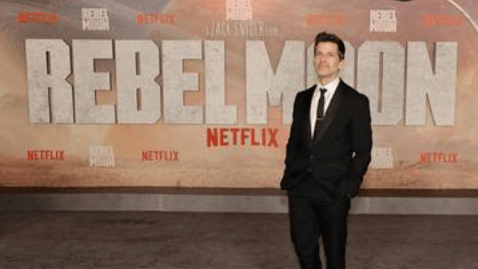 Zack Snyder creëert zijn eigen Star Wars met Rebel Moon
