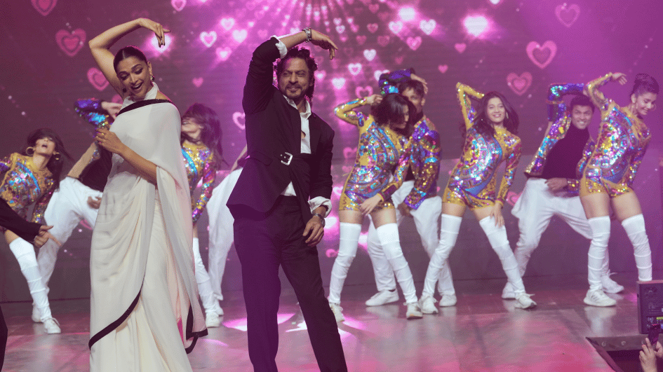 Bollywood viert een rockjaar, vol actiefilms, ongebreidelde mannelijkheid en vrouwenhaat