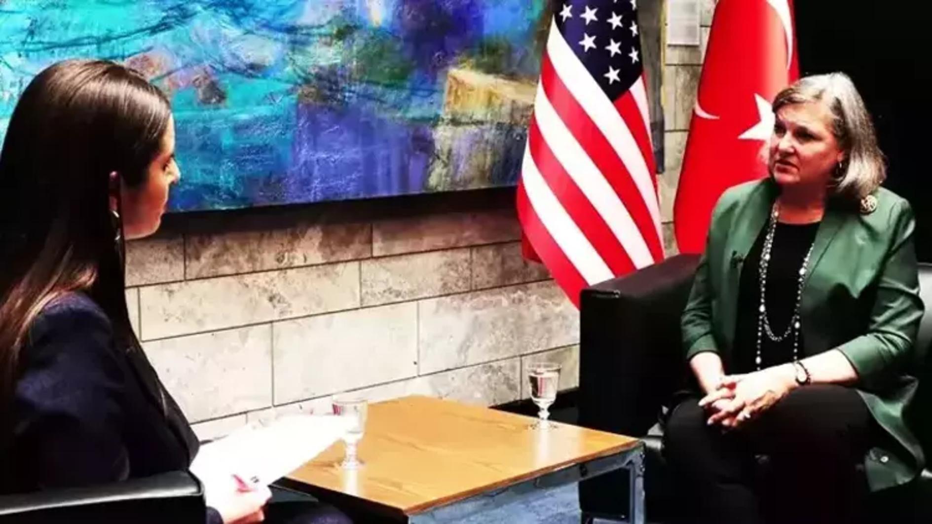 De Amerikaanse diplomaat bevestigt de onmiddellijke start van de F-16-upgrade van Türkiye