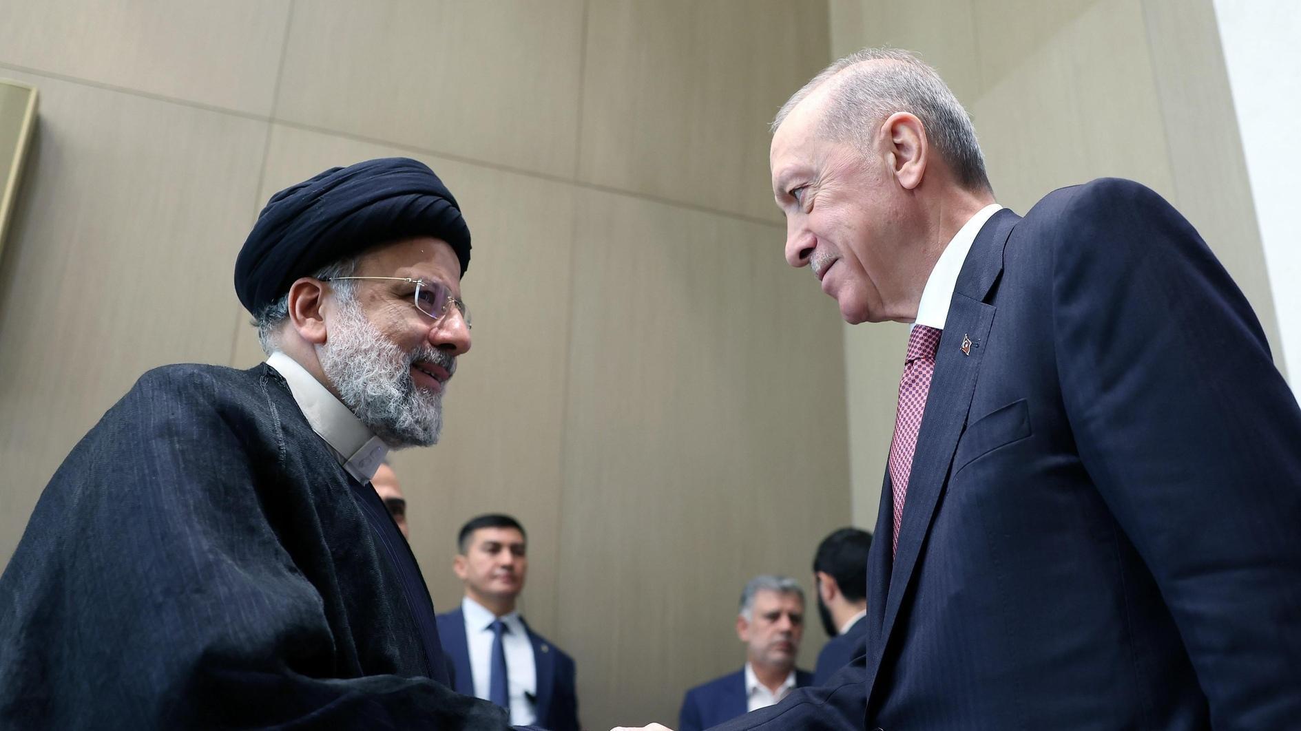 Irans Raisi verwacht in Ankara, regionale kwesties staan ​​bovenaan de agenda