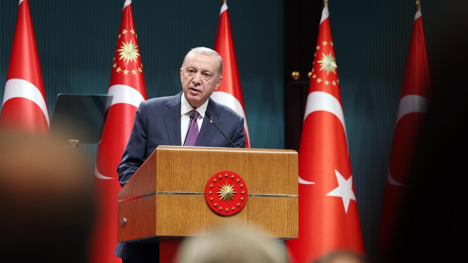 De VS verwelkomt het knikje van Erdoğan voor de goedkeuring van het Zweedse NAVO-bod