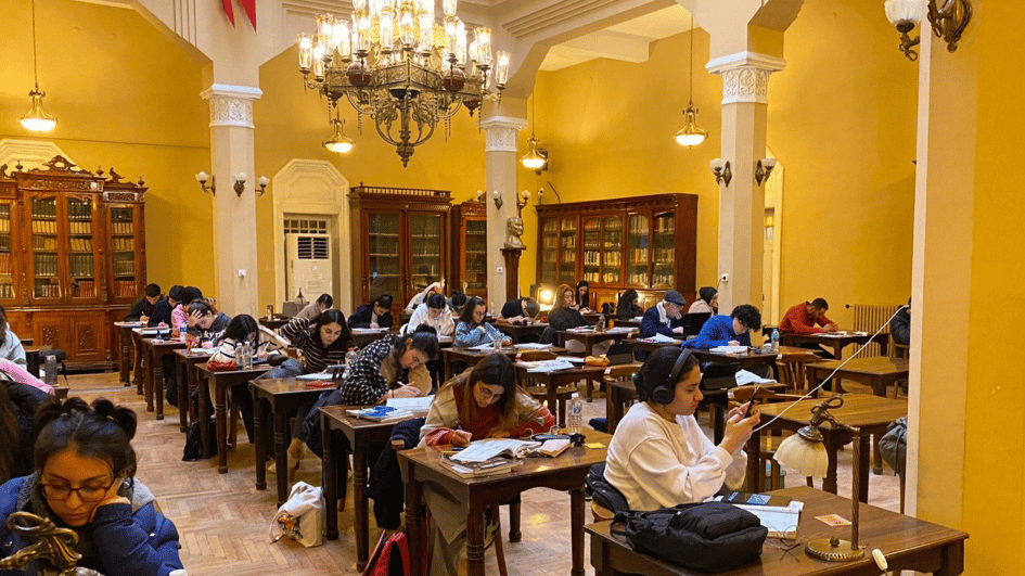 Türkiyes eerste Nationale Bibliotheek bestaat 112 jaar