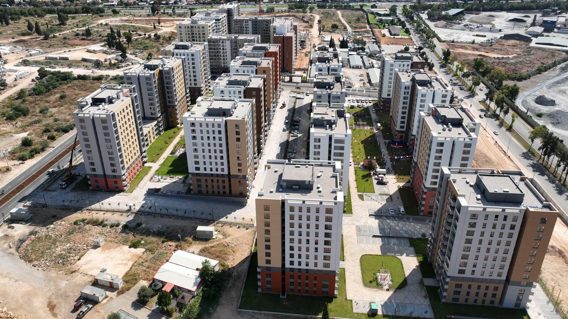 De huizenverkopen in Türkiye zullen in 2023 dalen