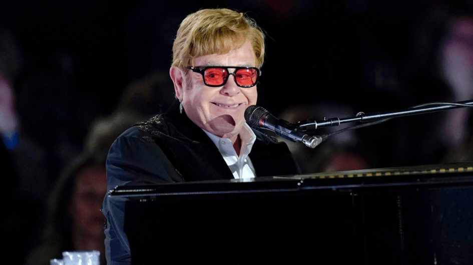 Elton John bereikt de zeldzame EGOT-status