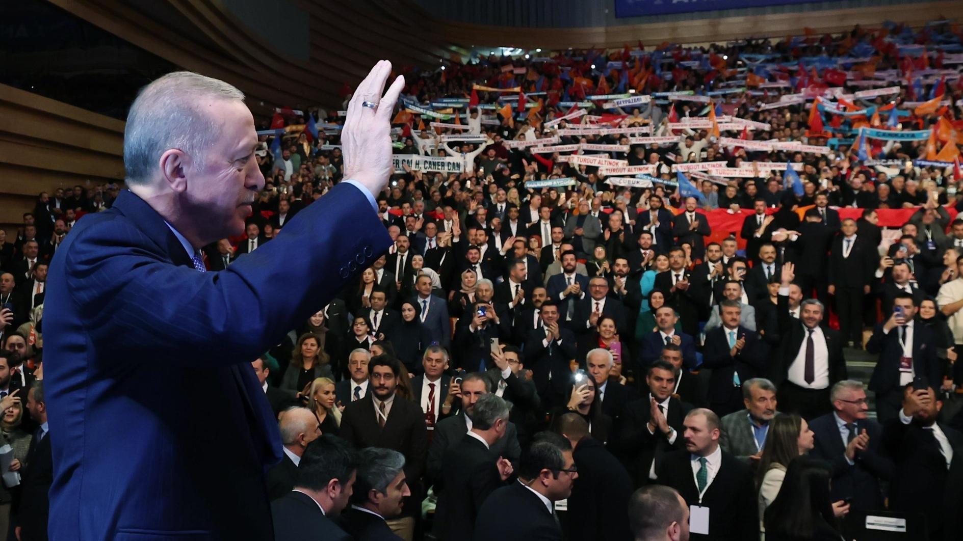 Erdoğan bespreekt de zaak van het Internationaal Gerechtshof over Israël met de Zuid-Afrikaanse leider