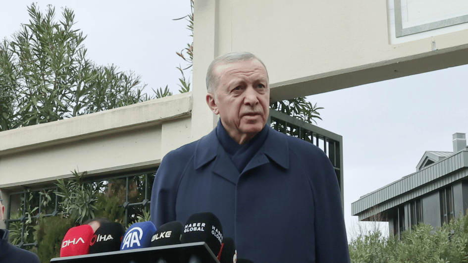 Erdoğan dringt er bij Israël op aan gehoor te geven aan de onmiddellijke oproep van het ICJ tot een staakt-het-vuren