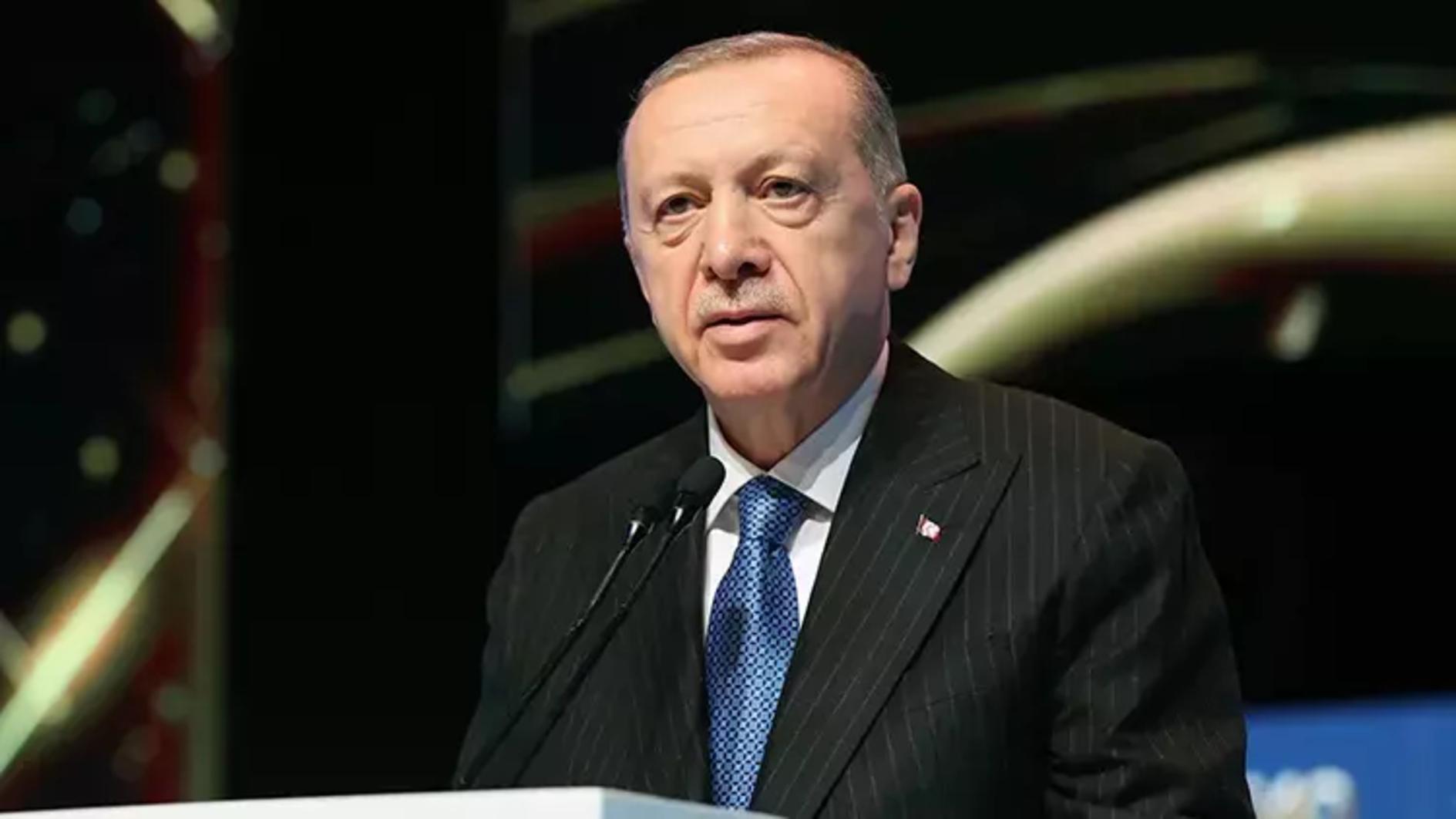 Erdoğan zegt dat er geen plaats is voor terreur in de Eeuw van Türkiye