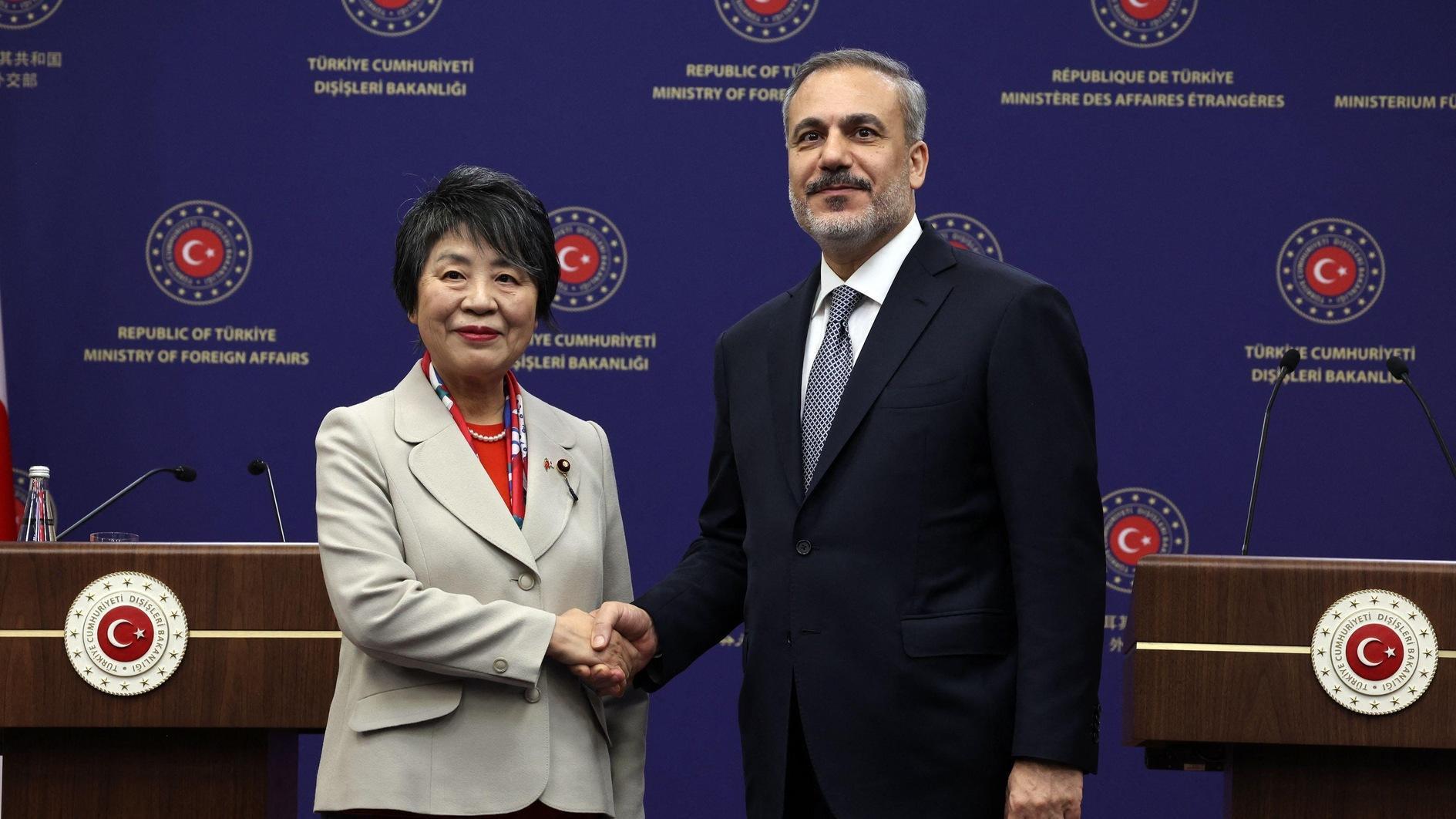 FM zegt dat de Turks-Japanse universiteit dit jaar zal openen