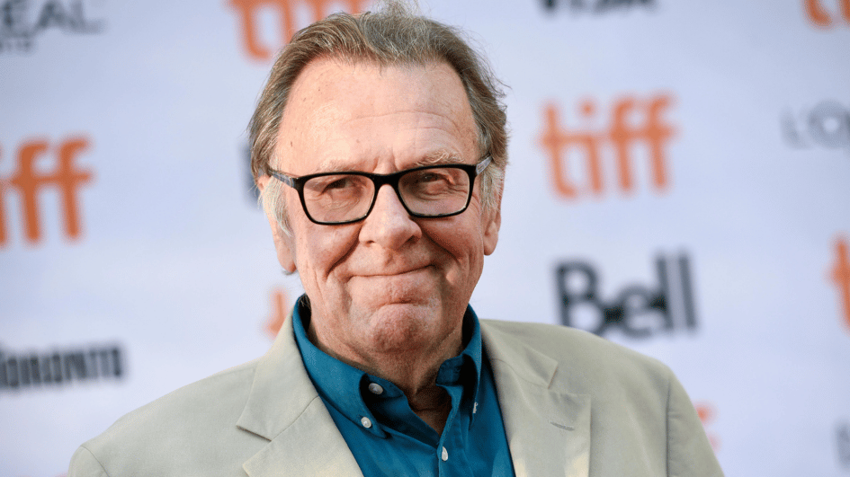 Full Monty-ster Tom Wilkinson sterft op 75-jarige leeftijd