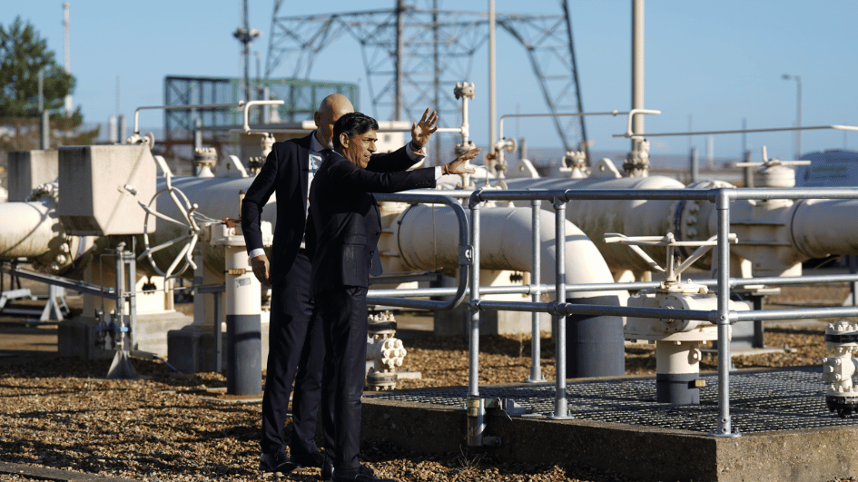 Groot-Brittannië kondigt hightech uraniumbrandstoffabriek aan