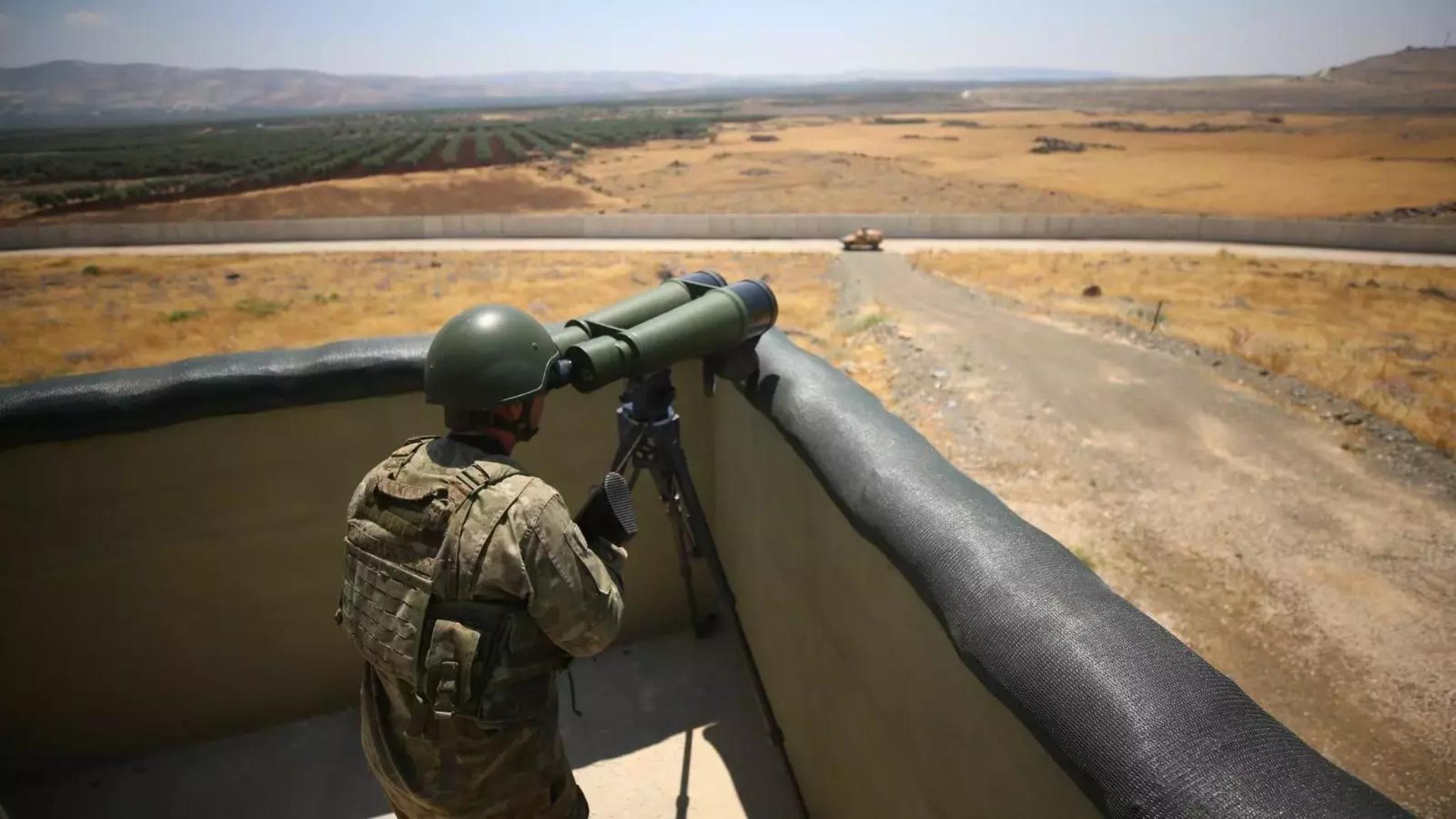 Het Turkse leger neutraliseert elf PKK-leden in het noorden van Syrië