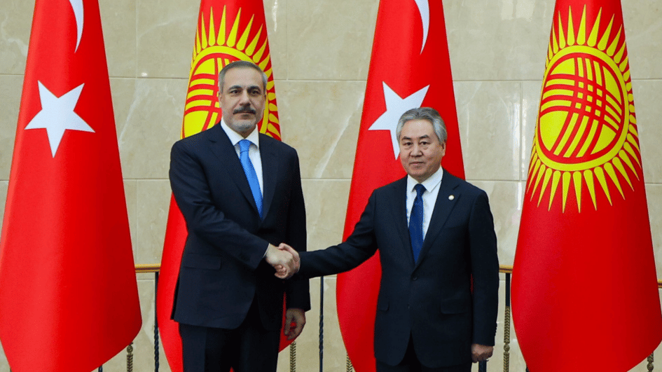 Het zwijgen van het Westen over het bloedbad in Gaza brengt risico’s met zich mee voor de wereldveiligheid, aldus Fidan