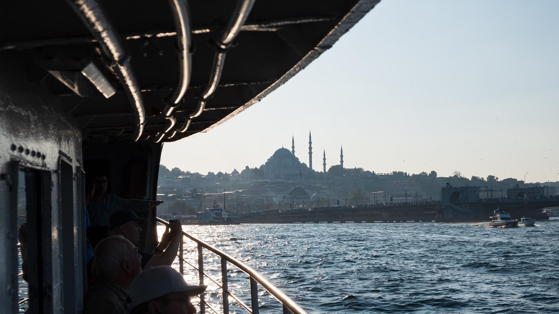 Istanbul staat op de derde plaats in de Top 20 van Europese steden voor individuele reizigers