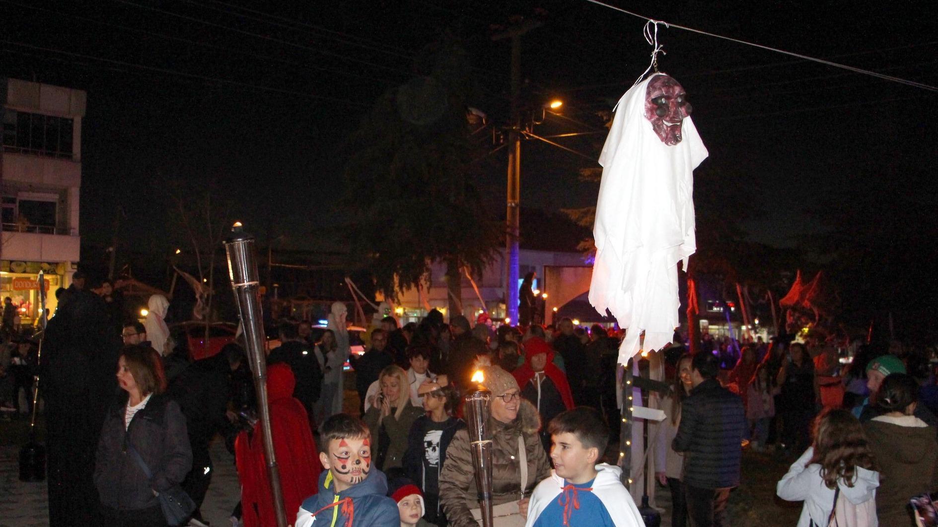 'Koleda' vindt plaats in de Thracische provincie van Türkiye