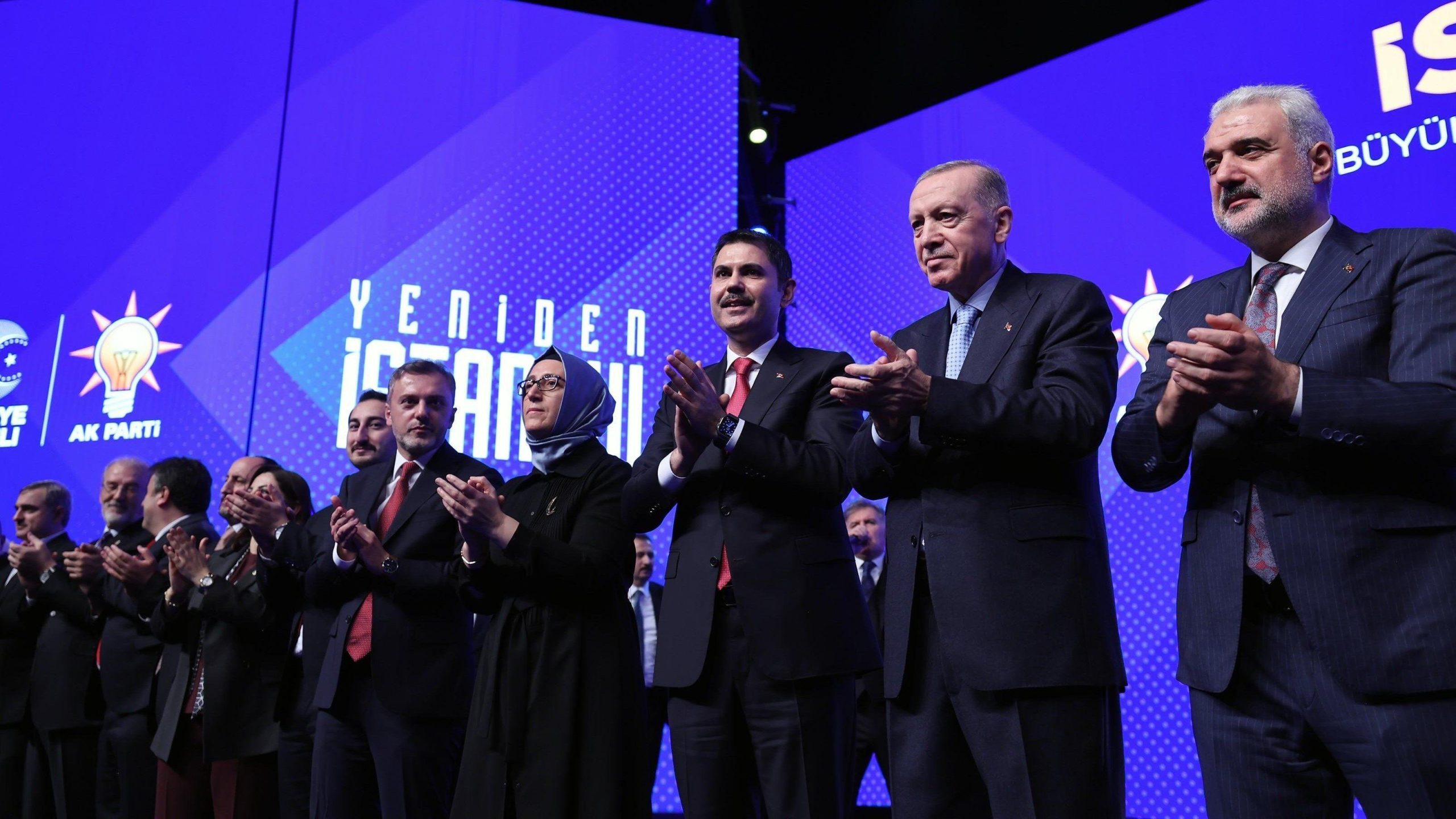 Murat Kurum AKP's burgemeesterskandidaat van Istanboel