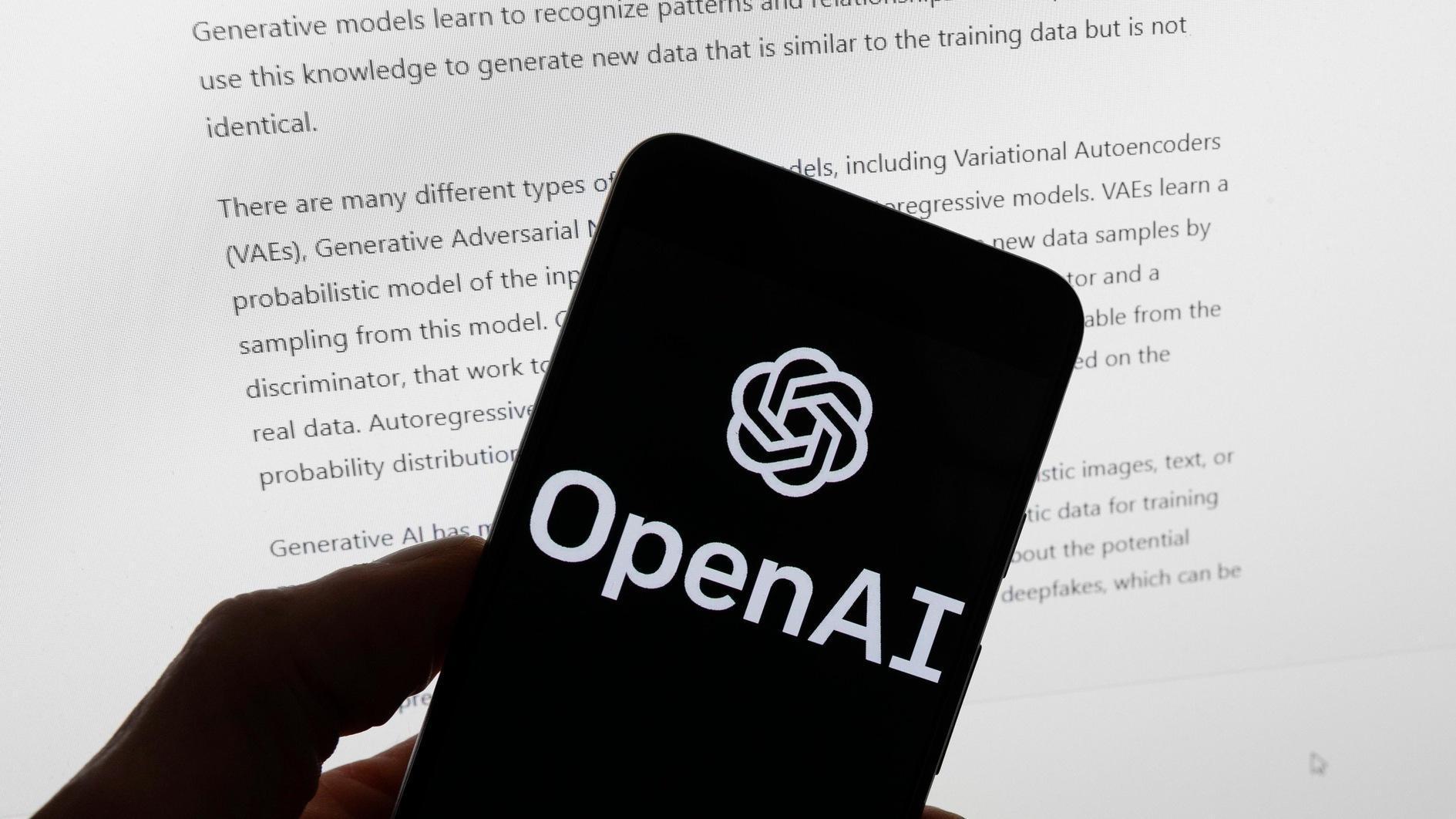 OpenAI gaat anti-desinformatie-instrumenten lanceren voor de verkiezingen van 2024