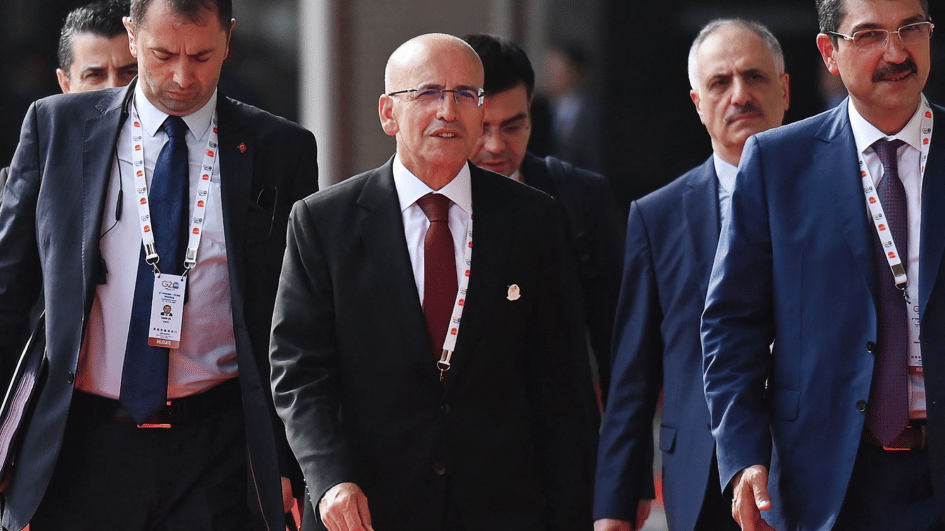 Şimşek en Erkan ontmoeten deze week investeerders in de VS