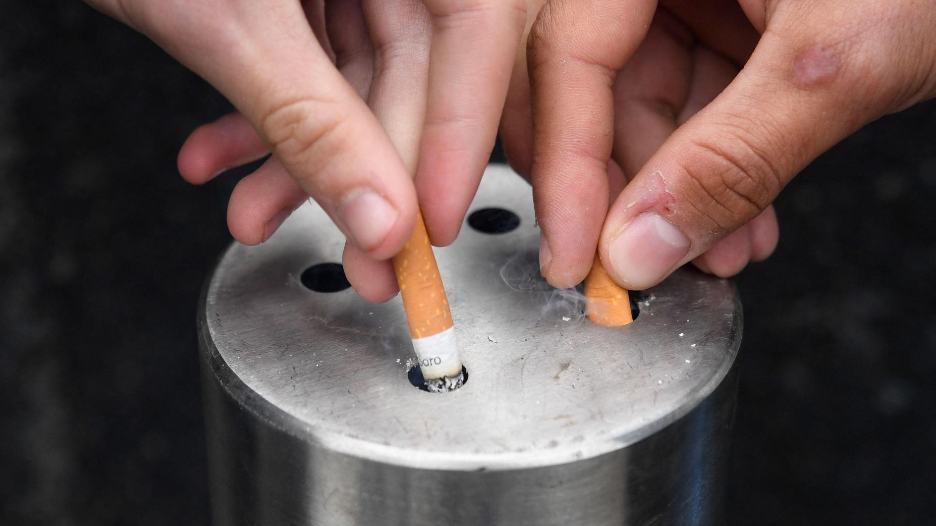 Türkiye staat op de eerste plaats wat betreft gerookte sigaretten: rapport