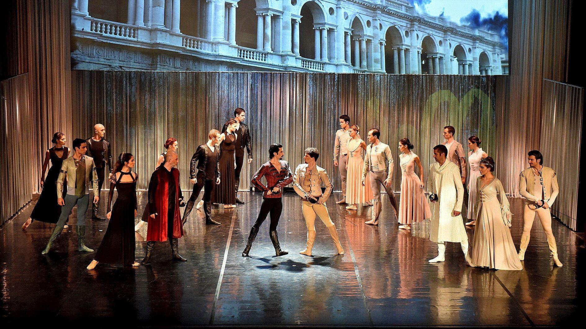 Turks-Grieks project op theatergebied