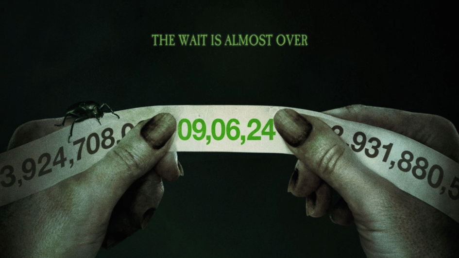 ‘Beetlejuice 2’-poster, nieuwe titel onthuld