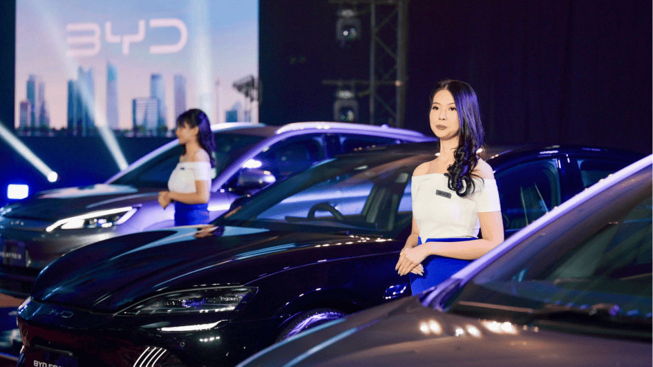 China haalt Japan voorbij als grootste auto-exporteur