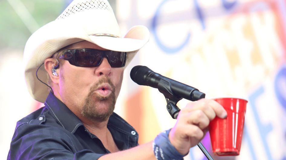 De Amerikaanse countryster Toby Keith is op 62-jarige leeftijd overleden