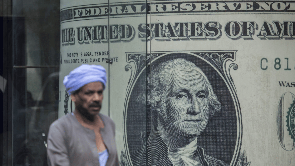 Egypte wordt geconfronteerd met een dollarcrisis terwijl de schulden exploderen