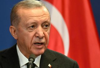 Erdoğan wil ‘juridische geschillen’ aanpakken met een nieuw handvest
