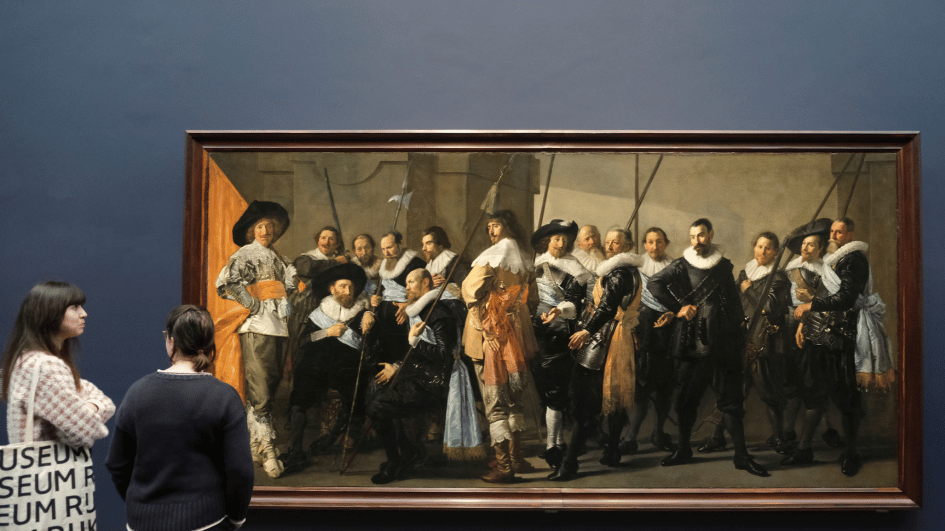 Nederlandse meester Frans Hals krijgt een grote tentoonstelling