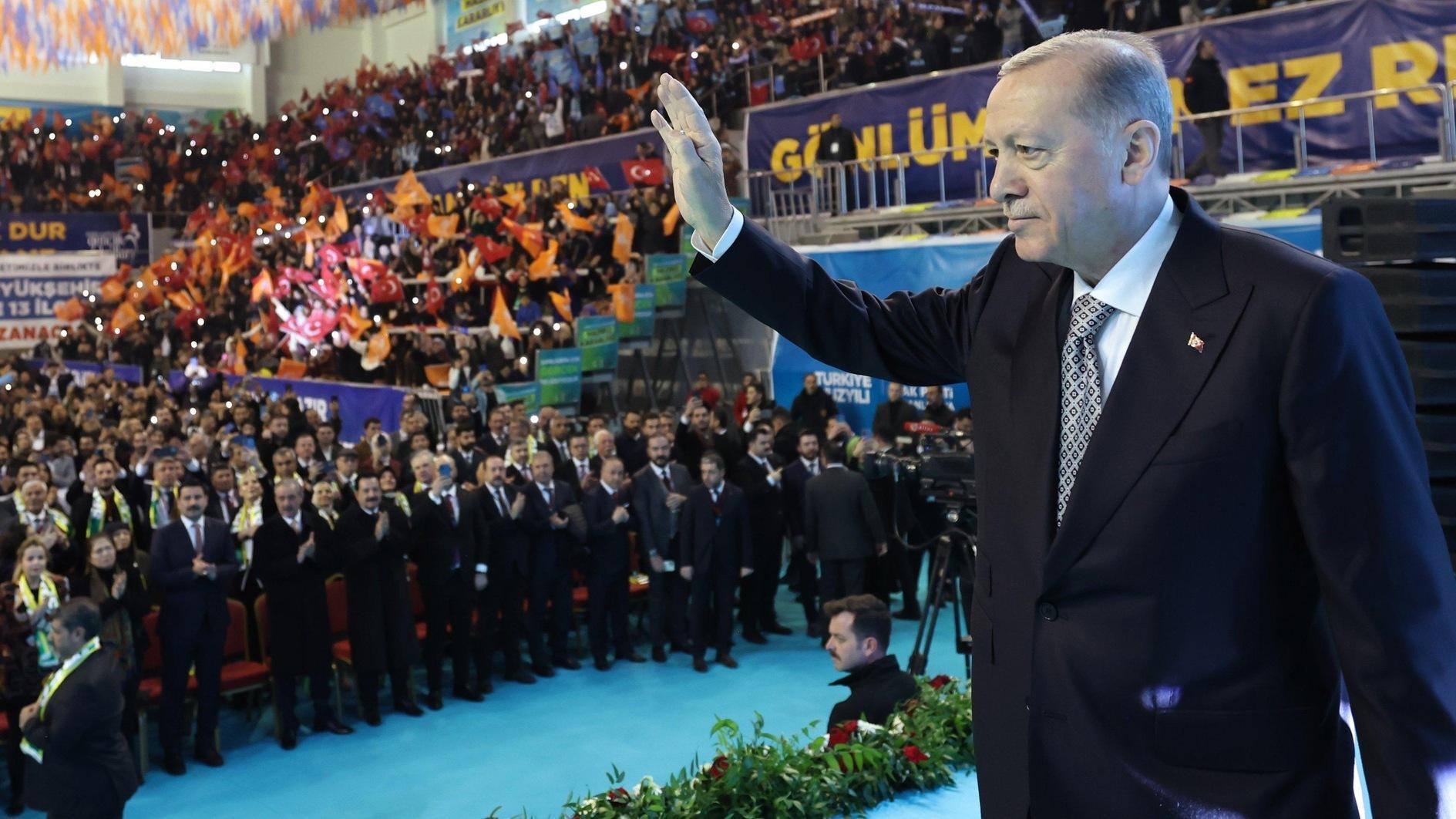 Nieuw familiefonds dat prioriteit geeft aan vrouwen en jongeren in het aardbevingsgebied: Erdoğan