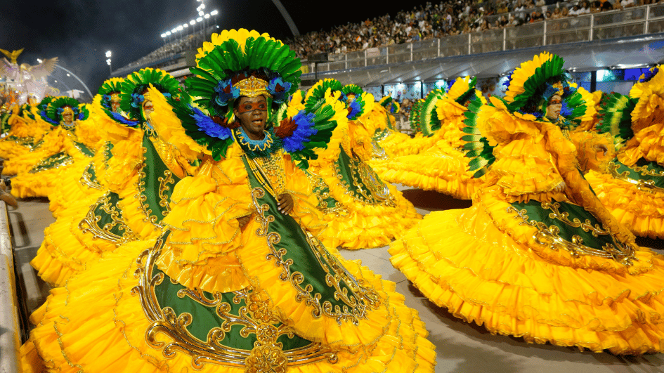 Rio werkt eraan om carnaval veiliger te maken voor vrouwen