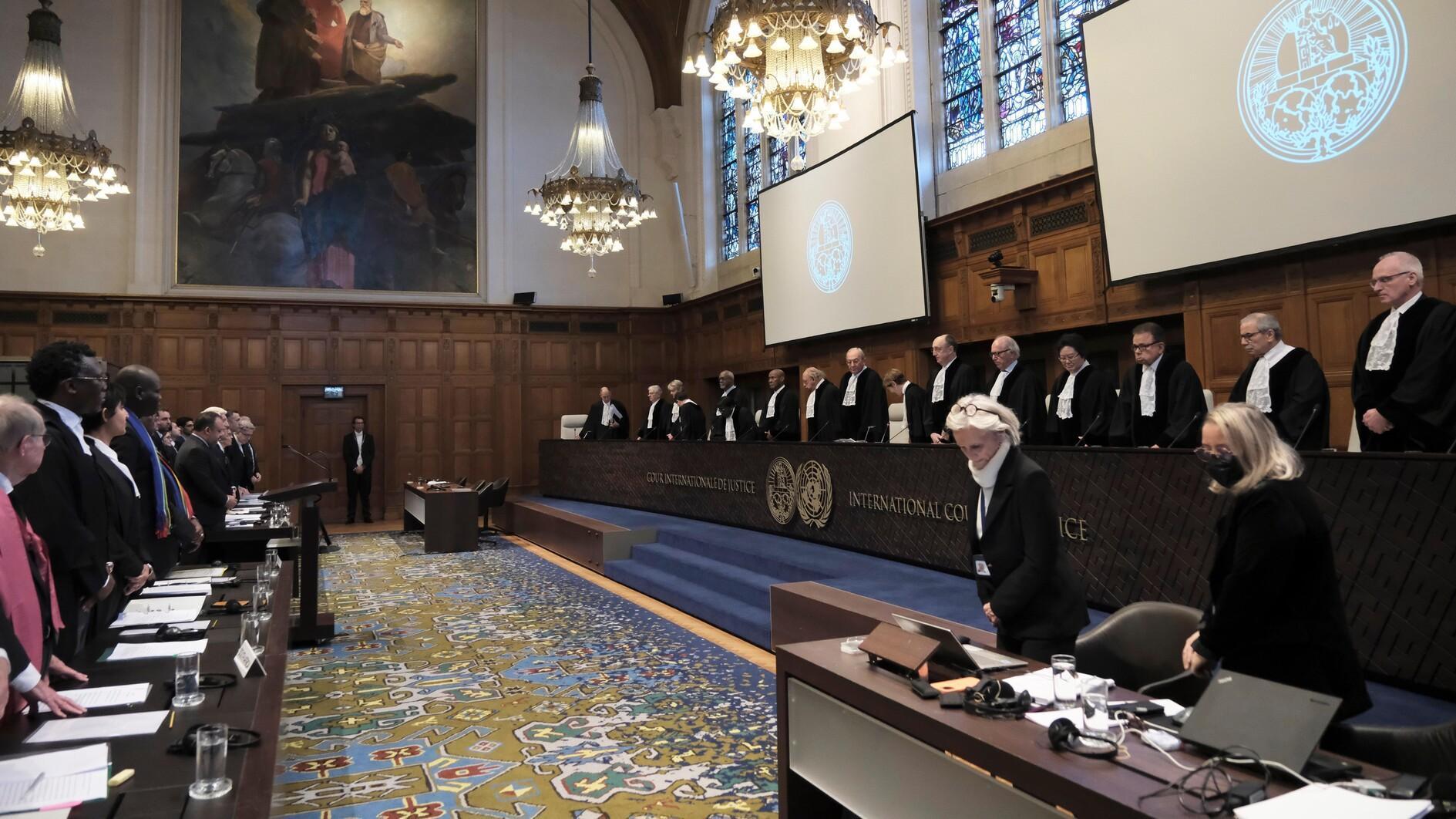 Türkiye gaat verklaring afleggen voor het Internationaal Gerechtshof over Israël
