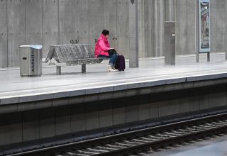Union roept nieuwe openbaarvervoerstaking in Duitsland uit