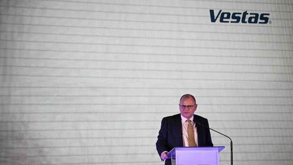 Vestas zwaait naar winst voor 2023 na recordorders