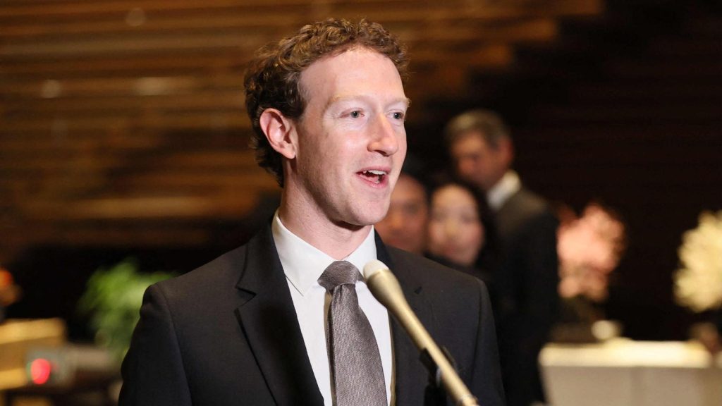 Zuckerberg bespreekt AI-risico's met de Japanse premier tijdens de Azië-tournee