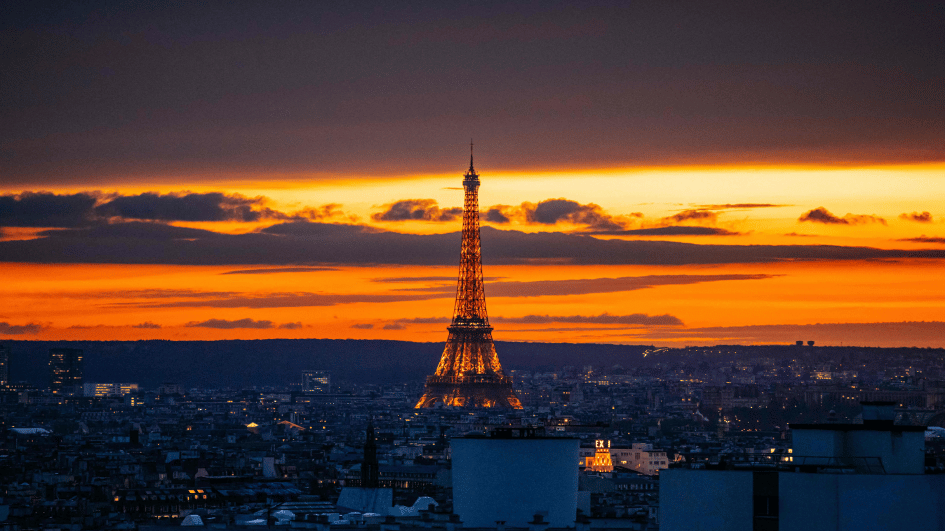 De noodlijdende Eiffeltoren werd meegesleurd in een machtsspel
