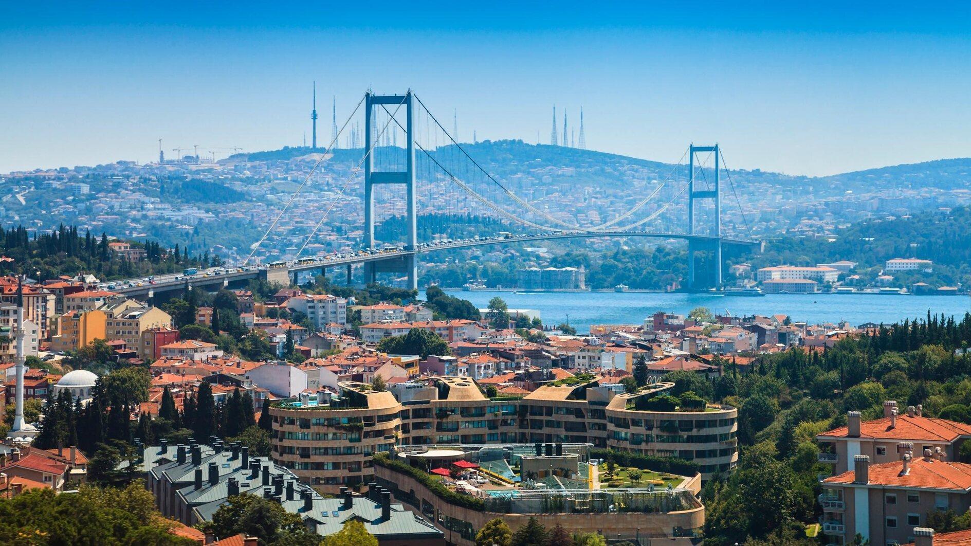 Istanboel zal in 2027 de Europese Spelen organiseren