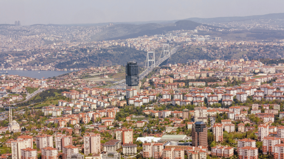 Istanboelieten bezorgd over naderende aardbeving: enquête