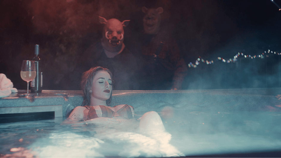 Slasher-film Winnie de Poeh wint Razzies