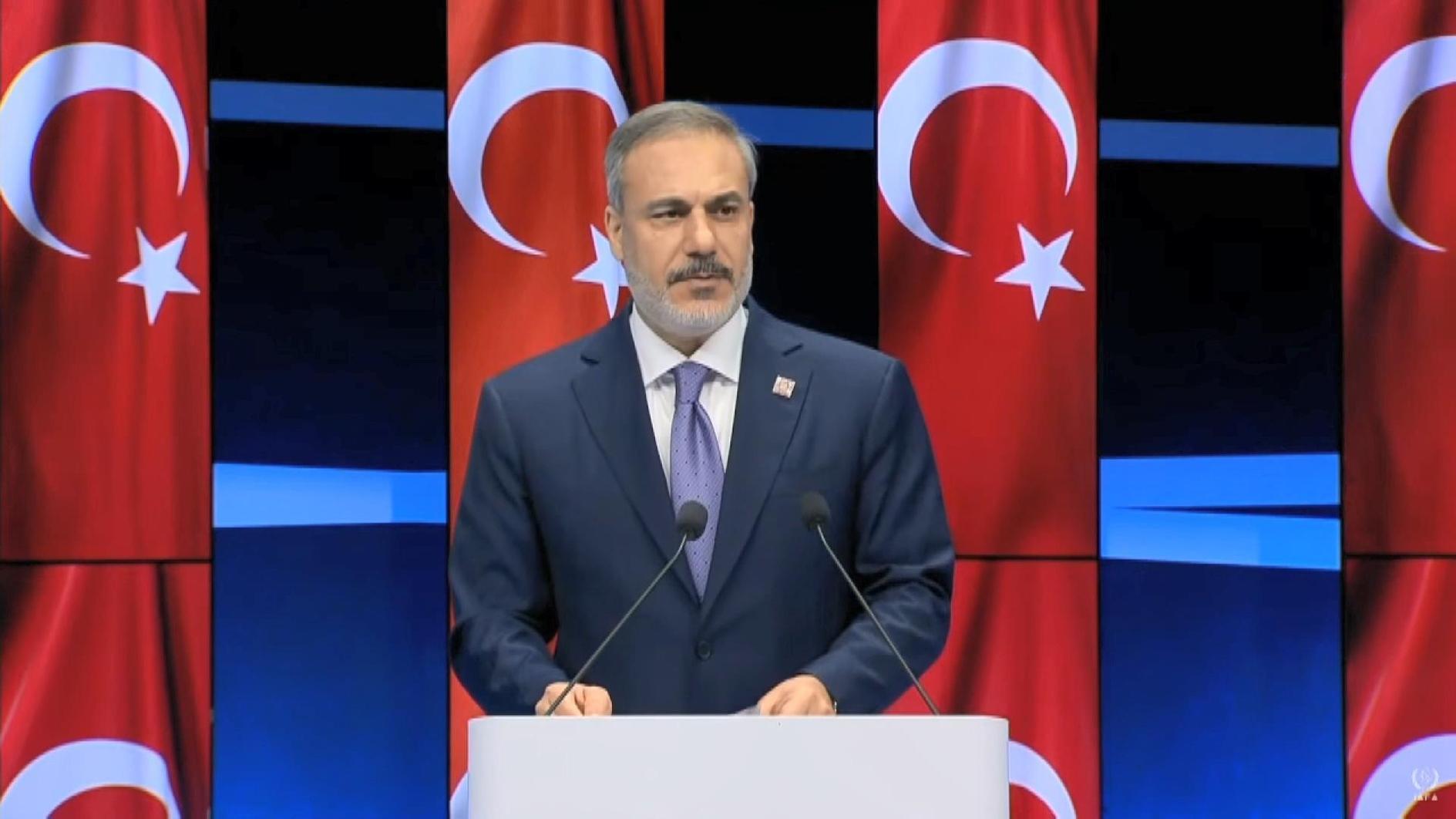 Türkiye hekelt Israël vanwege het kernwapenverhaal over Gaza