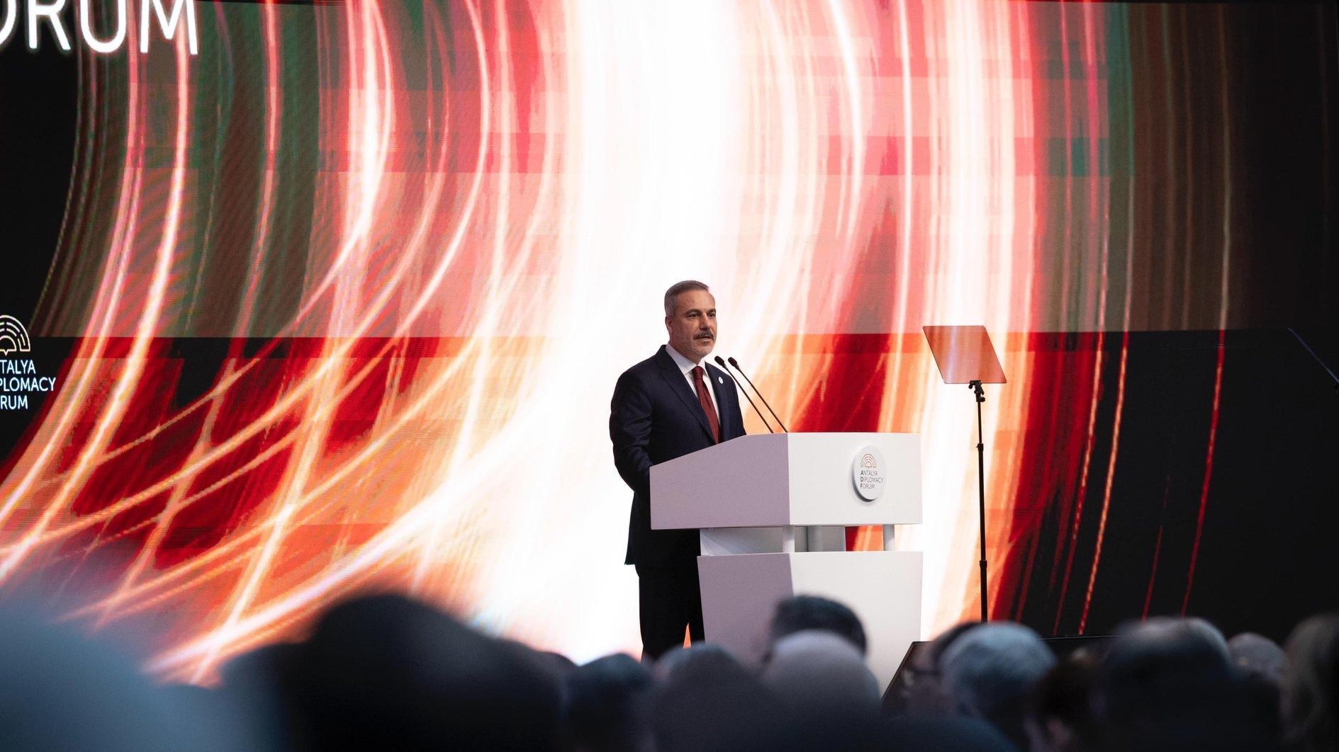 VS hoopvol over Turks-Amerikaanse banden voorafgaand aan de Fidan-Blinken-gesprekken