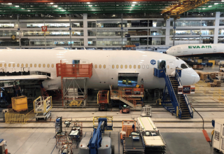 Boeing gaat 425 miljoen dollar vooruitbetalingen doen aan Spirit