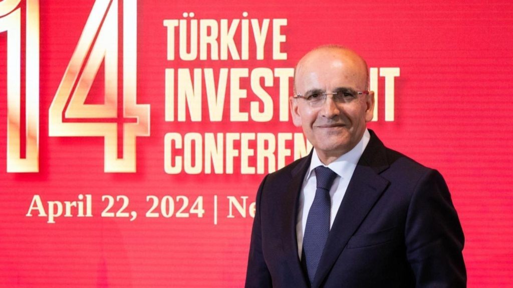 Buitenlandse investeerders twijfelen niet aan het economische programma: Şimşek