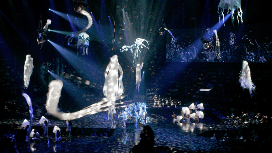 Cirque du Soleils show met Beatles-thema stopt na 18 jaar